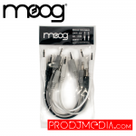 MOOG Mother-32 Patch Cables (6 Inch)