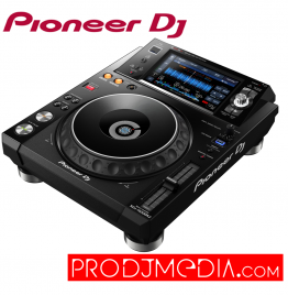 Pioneer DJ Multiplayer XDJ-1000MK2