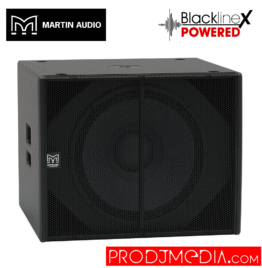 Martin Audio Blackline XP118