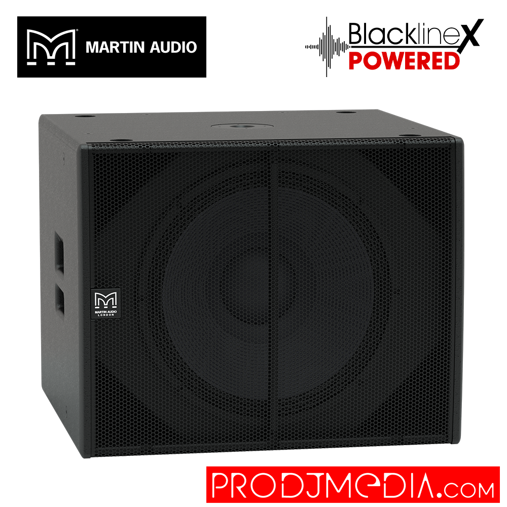 Martin Audio Blackline XP118