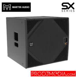 Martin Audio SX118+