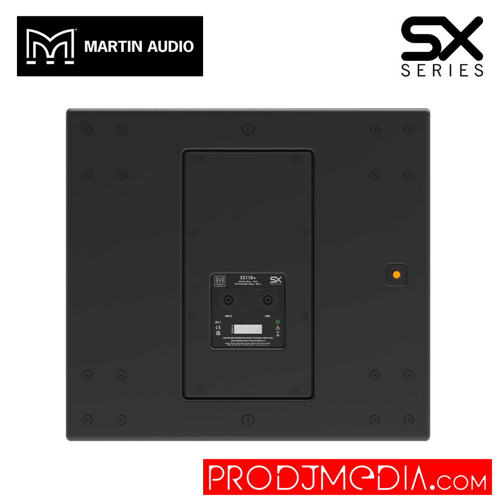 Martin Audio SX118+ - Imagen 3