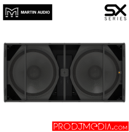 Martin Audio SX218+