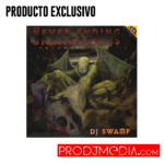 DJ Swamp The Never Ending Breakbeats Vol. 3 2X LP