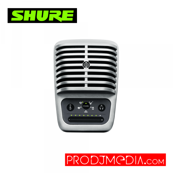 Shure MV51 Micrófono de Condensador