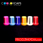 Coolorcaps Knob 90°