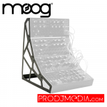 Moog Semi-Modular Four-Tier Rack Stand