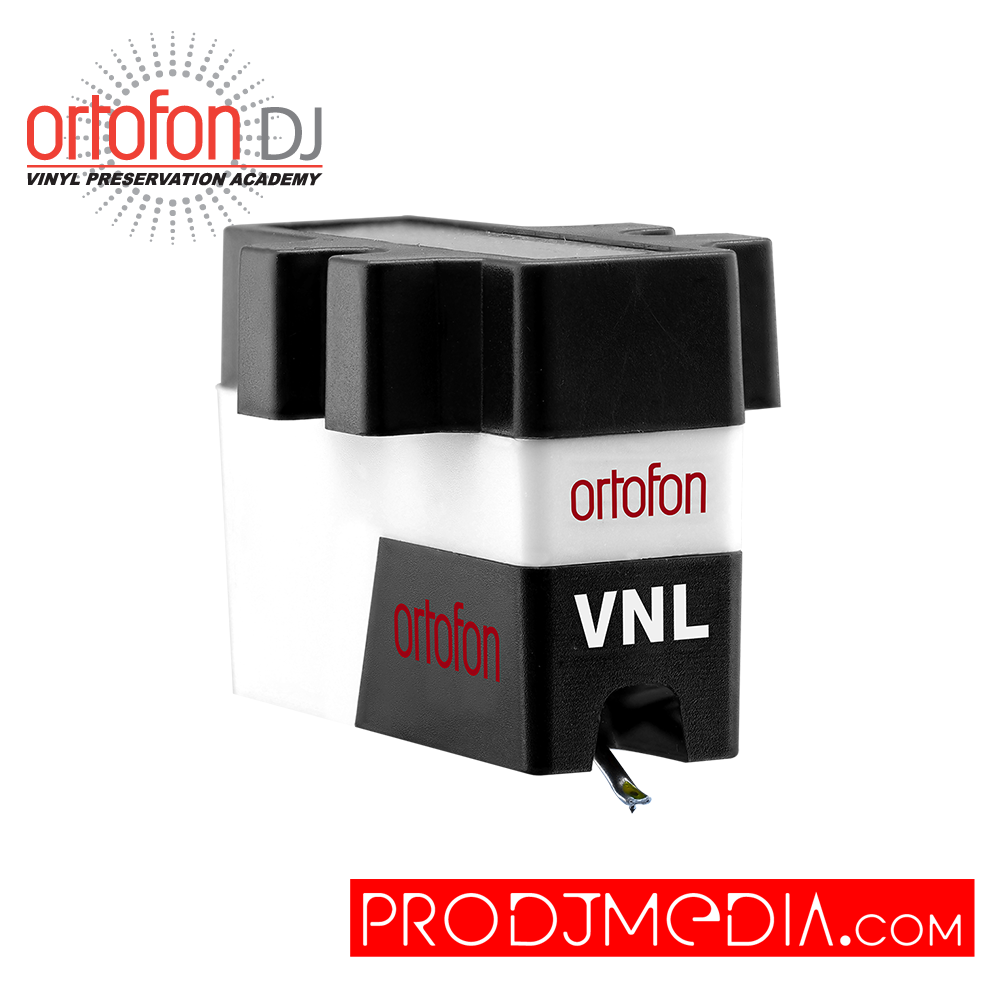 Ortofon VNL - "In ViNyL we trust" Kit Cartucho