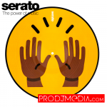Serato Emoji Series manos
