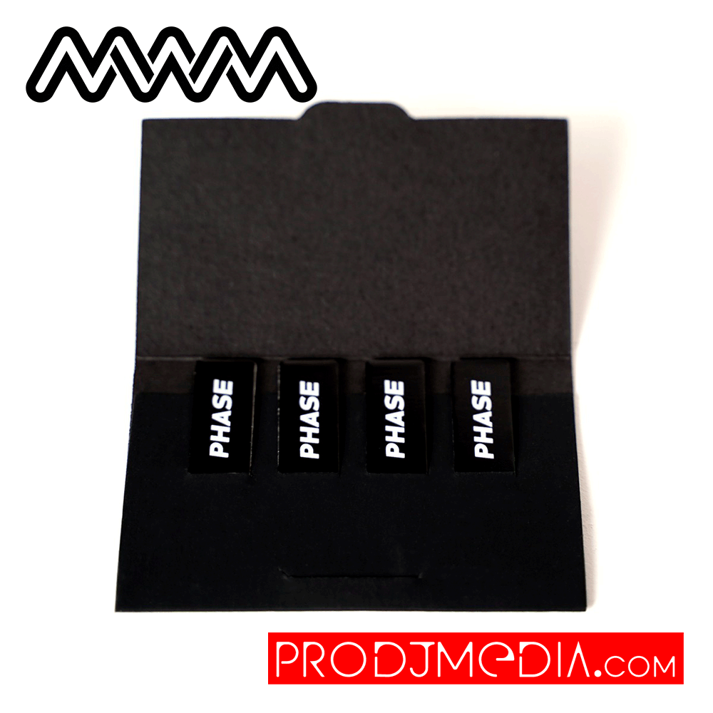 MWM Phase Stickers Magnéticos - Imagen 2