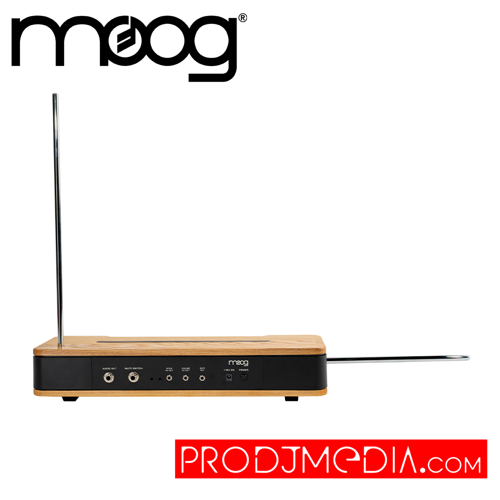Moog Etherwave Theremin Sintetizador - Imagen 2