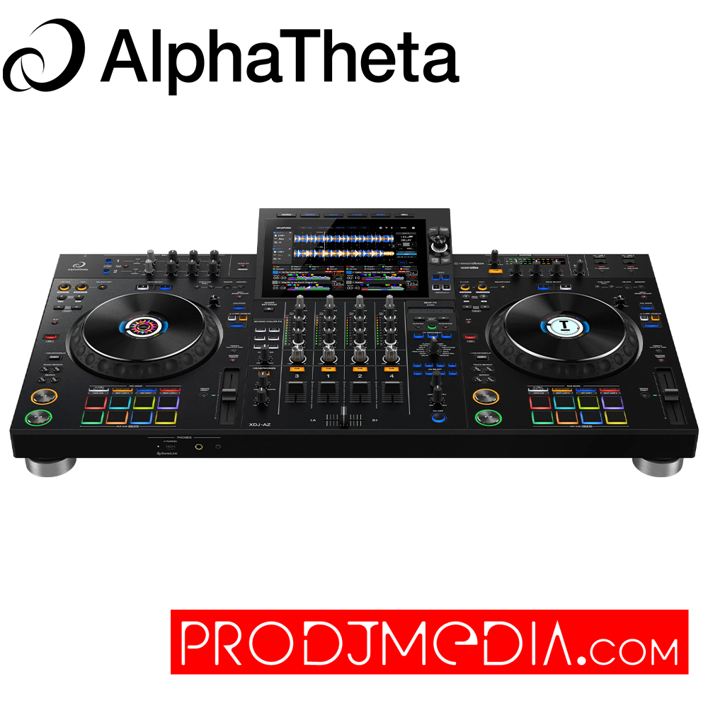 AlphaTheta XDJ-AZ All in One System - Imagen 5