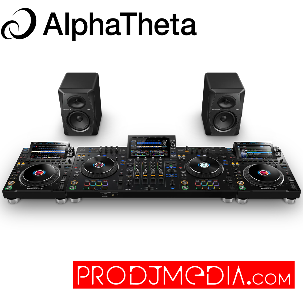 AlphaTheta XDJ-AZ All in One System - Imagen 6