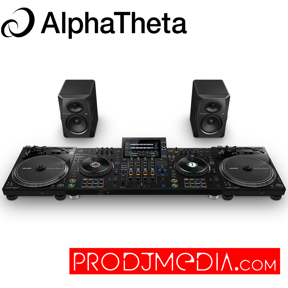 AlphaTheta XDJ-AZ All in One System - Imagen 7