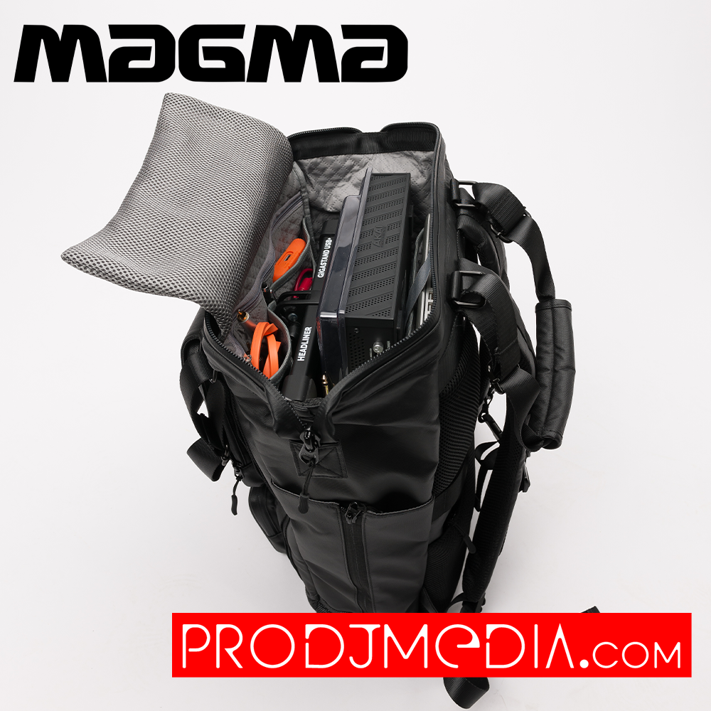 Magma Solid Blaze Totepack 85 - Imagen 5