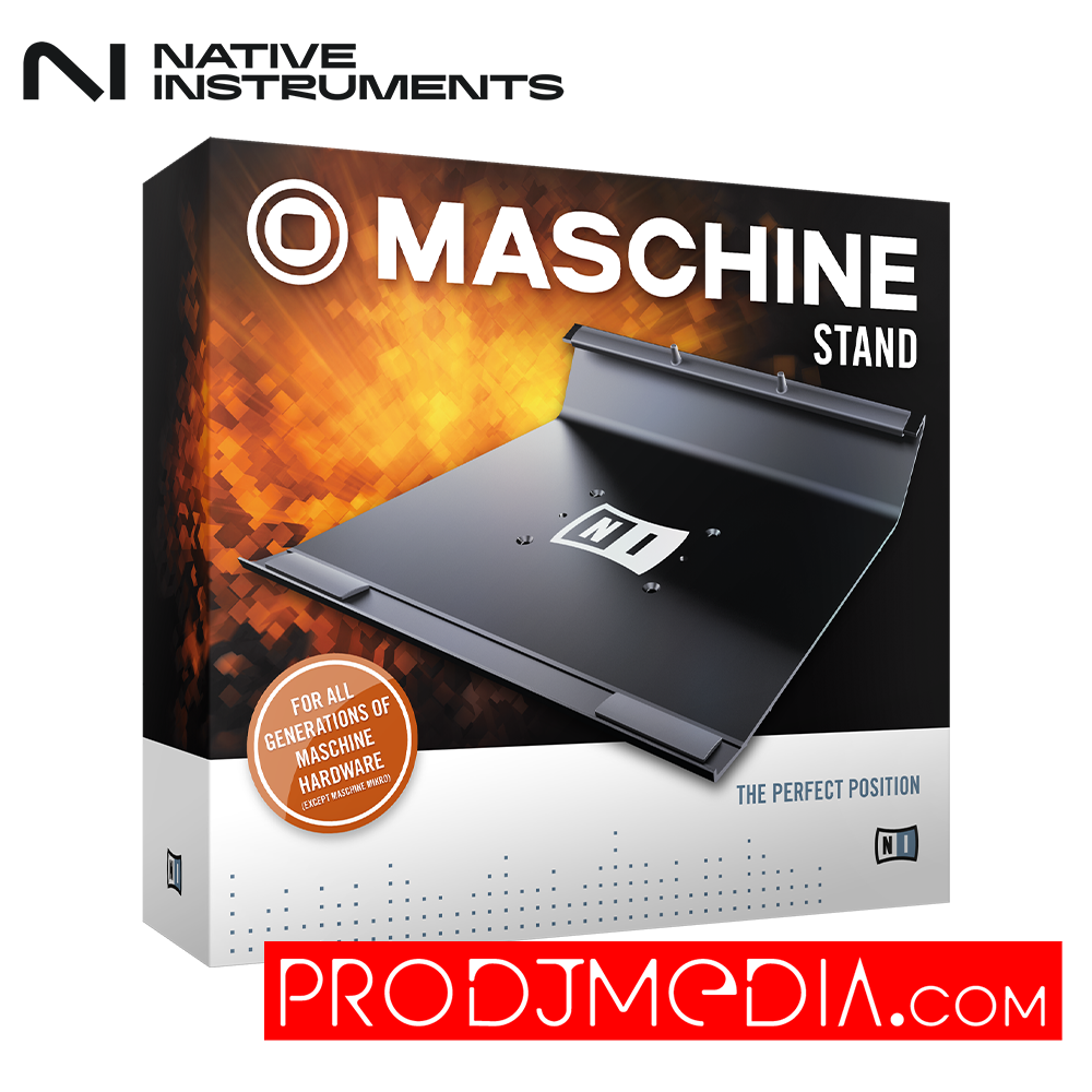 Native Instruments Maschine Stand
