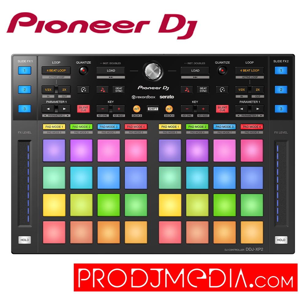 Pioneer Dj DDJ-XP2