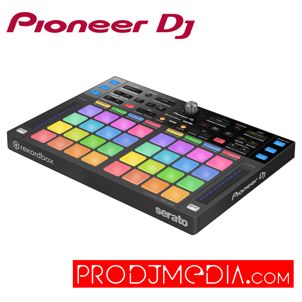Pioneer Dj DDJ-XP2 - Imagen 3