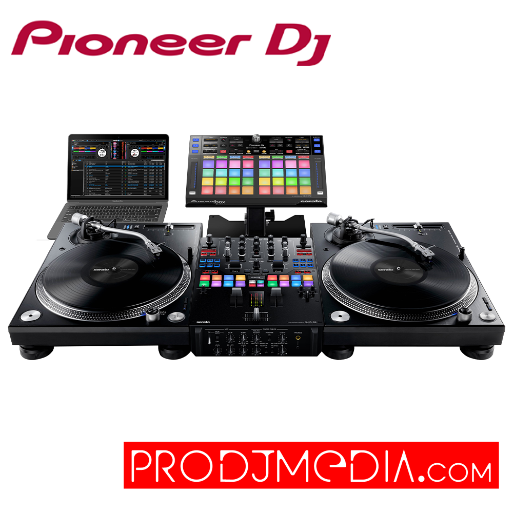 Pioneer Dj DDJ-XP2 - Imagen 5