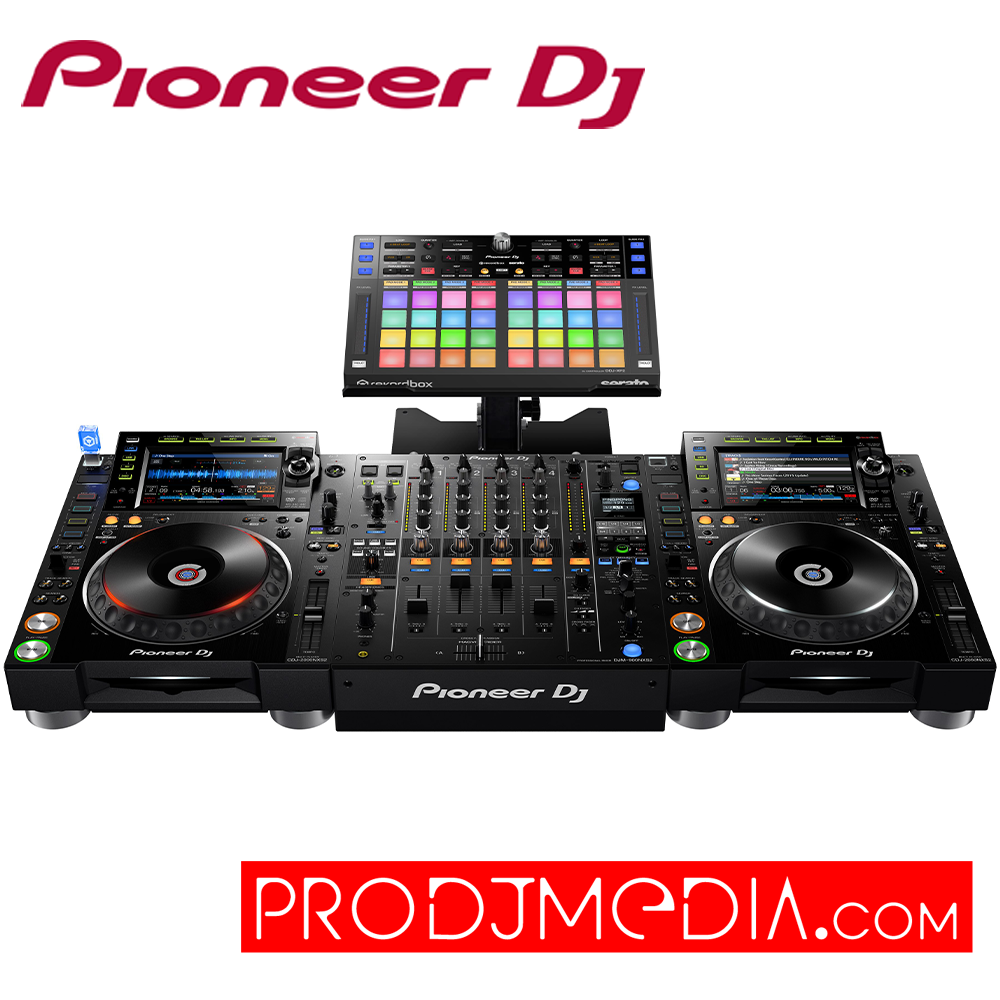 Pioneer Dj DDJ-XP2 - Imagen 7