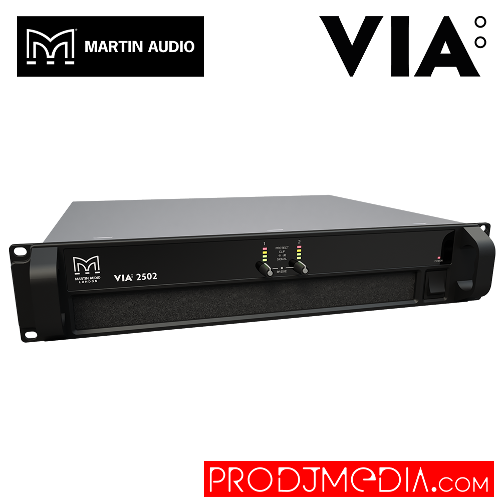Martin Audio Via 2502