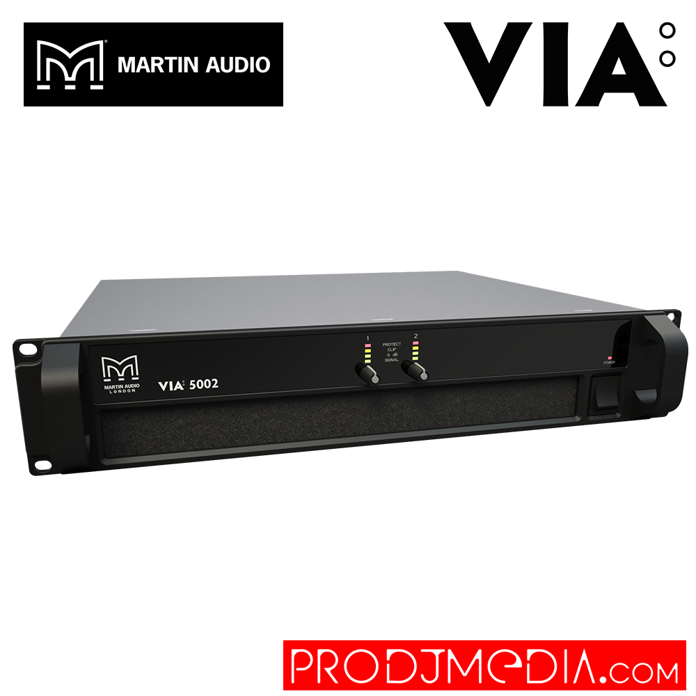 Martin Audio Via 5002