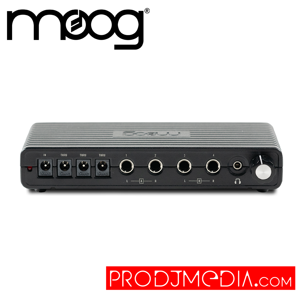 Moog Sound Studio kit de Accesorios - Imagen 5