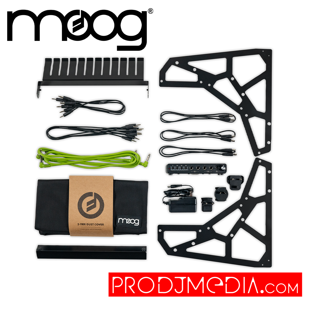 Moog Sound Studio kit de Accesorios - Imagen 6