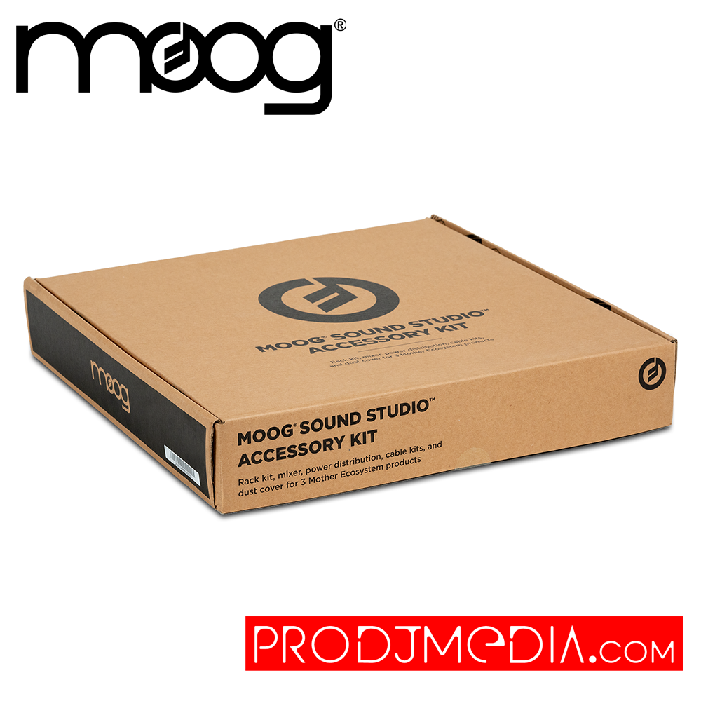 Moog Sound Studio kit de Accesorios - Imagen 7