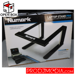 Open Box Numark Laptop Stand