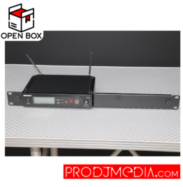 Open Box Shure SLX4+SLX2 Kit1