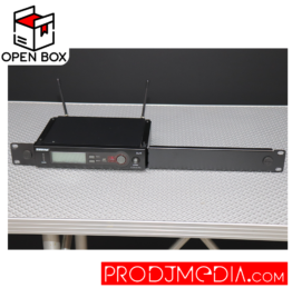 Open Box Shure SLX4+SLX2 Kit2