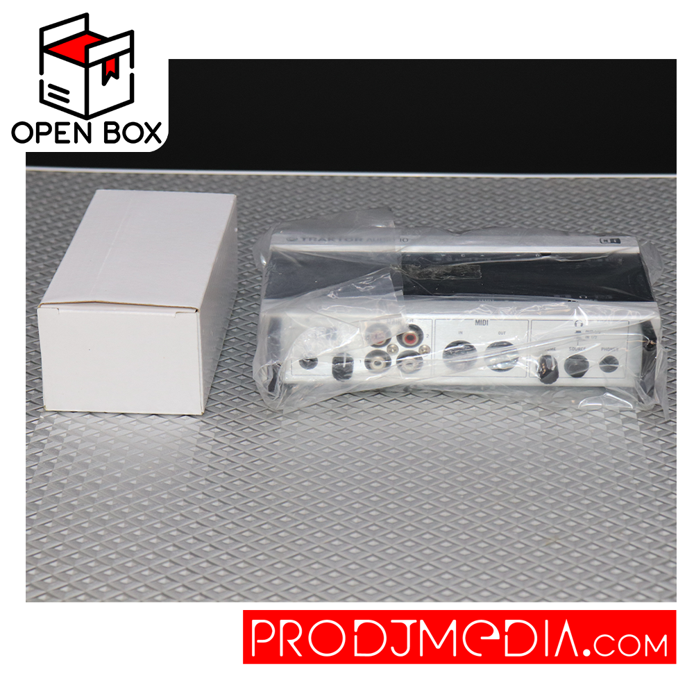 Open Box Native Instruments TS A10 - Imagen 4