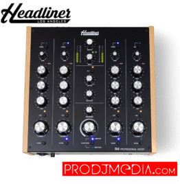Headliner R4 Rotary Mixer