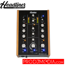 Headliner R2 Rotary Mixer