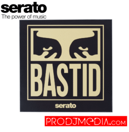 Serato Skratch Bastid x OBEY Control Vinyl