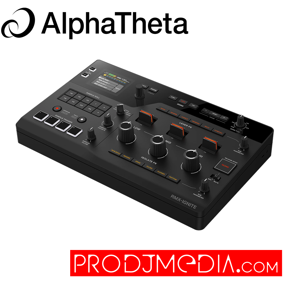 AlphaTheta RMX-IGNITE - Imagen 3