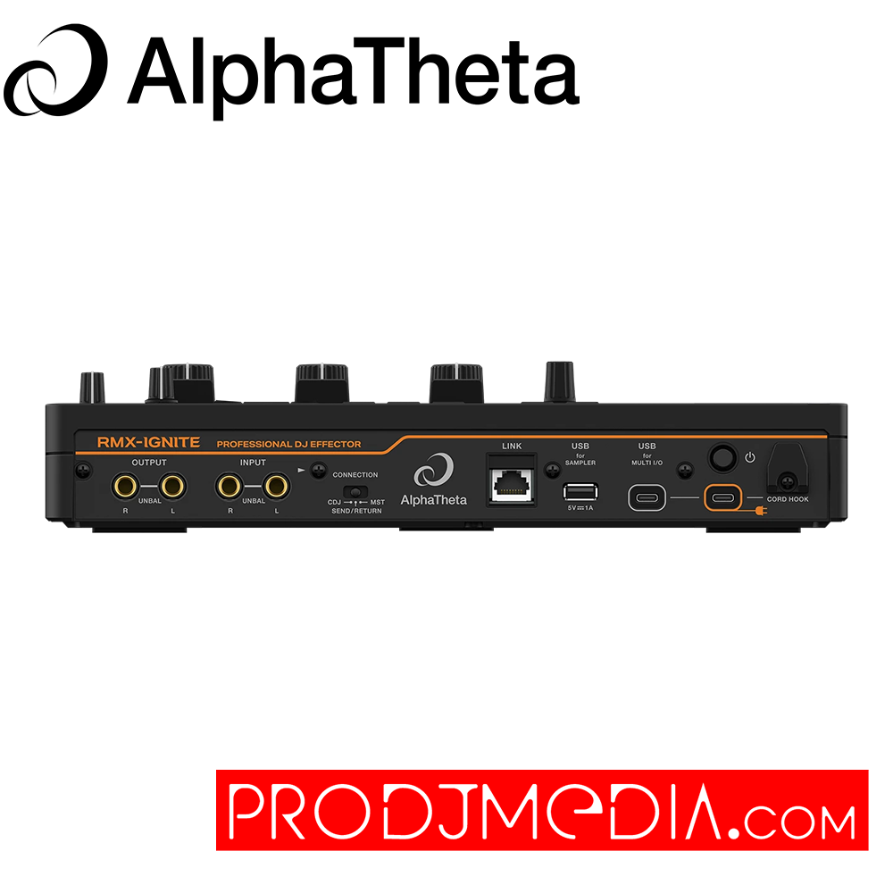 AlphaTheta RMX-IGNITE - Imagen 4