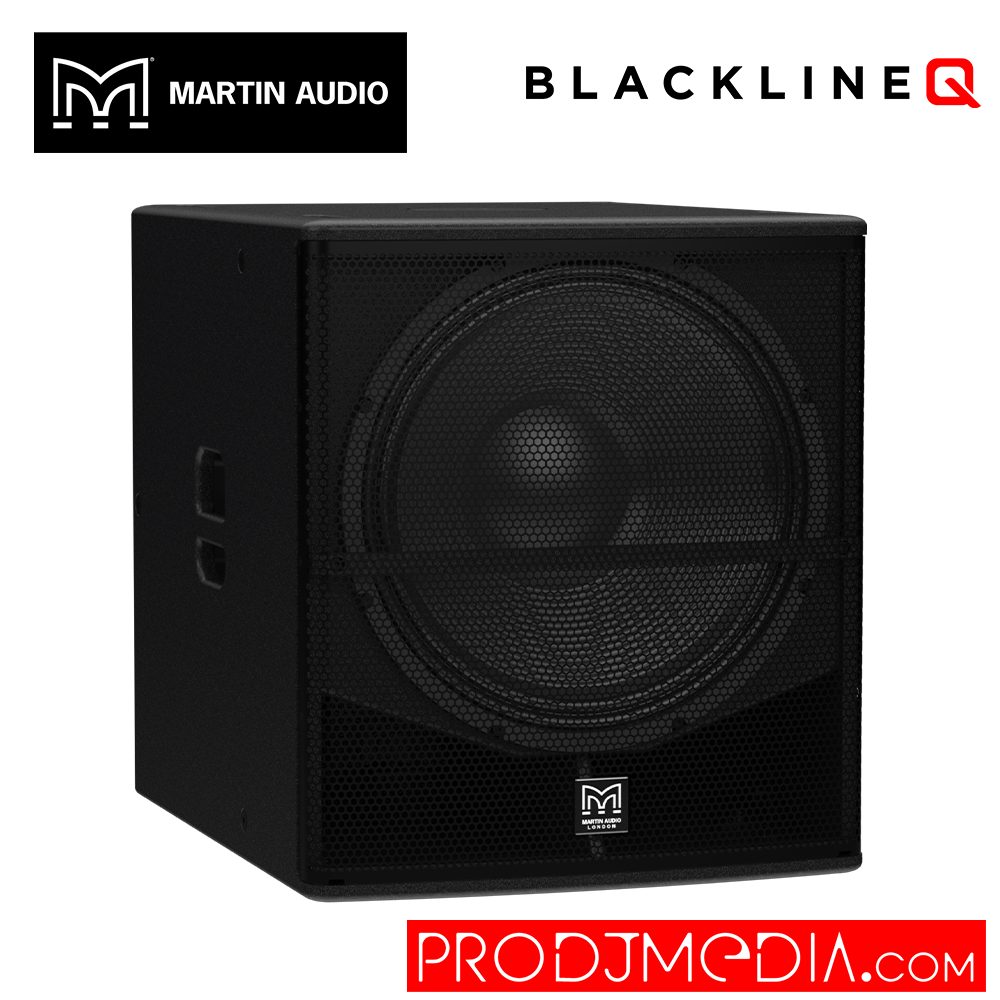 Martin Audio Blackline Q118