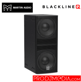 Martin Audio Blackline Q210