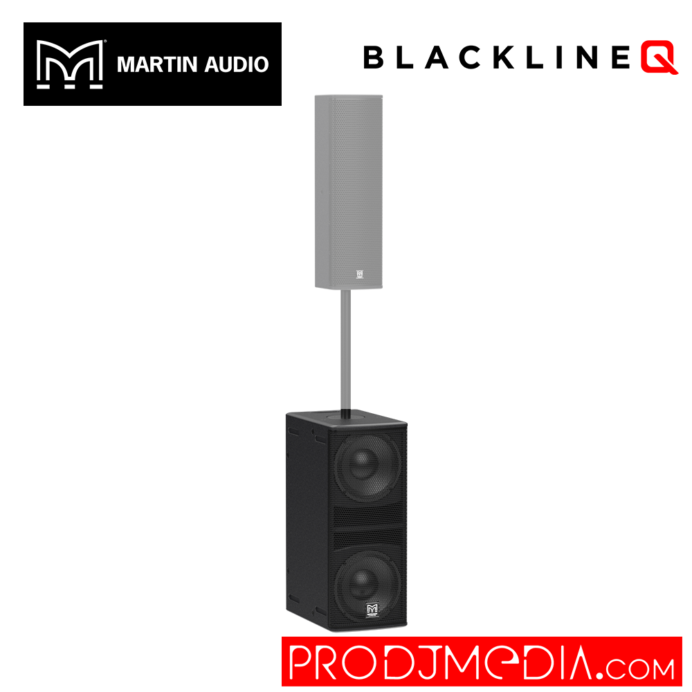 Martin Audio Blackline Q210 - Imagen 6