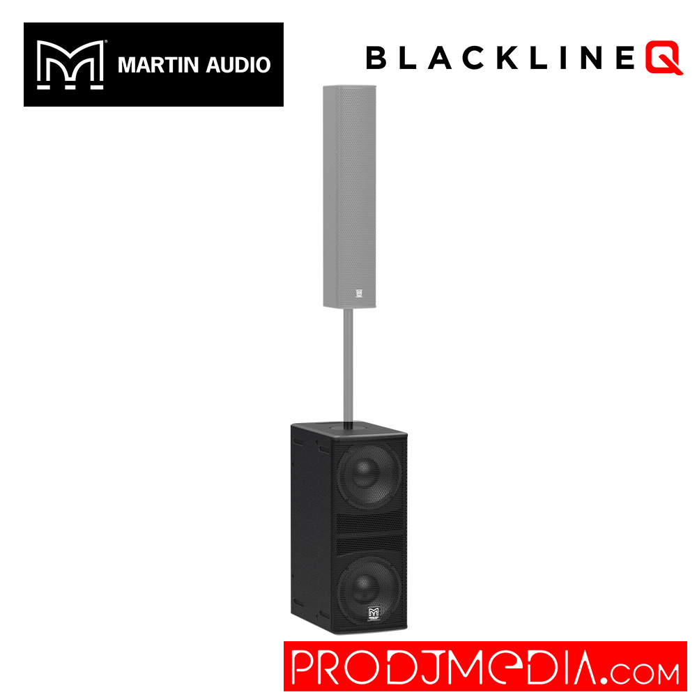 Martin Audio Blackline Q210 - Imagen 7