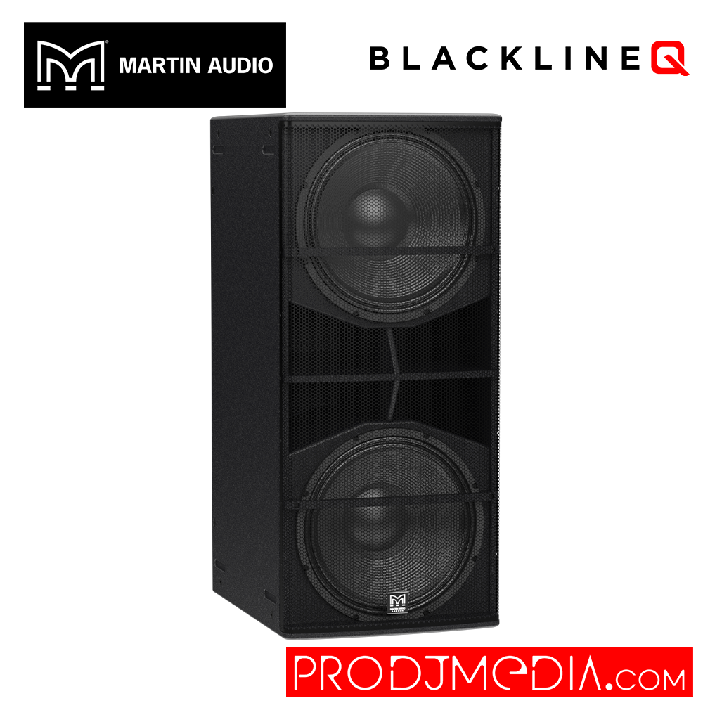 Martin Audio Blackline Q218