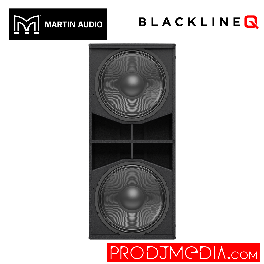 Martin Audio Blackline Q218 - Imagen 3