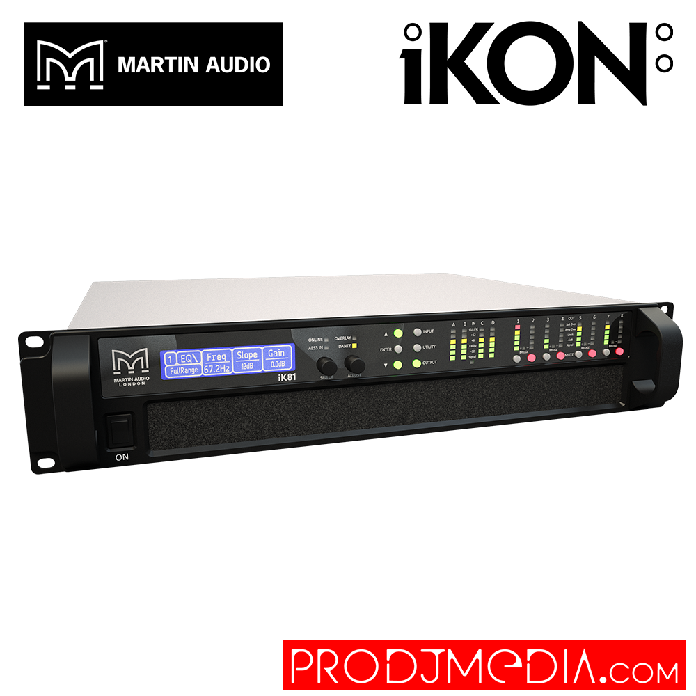 Martin Audio iKon 81
