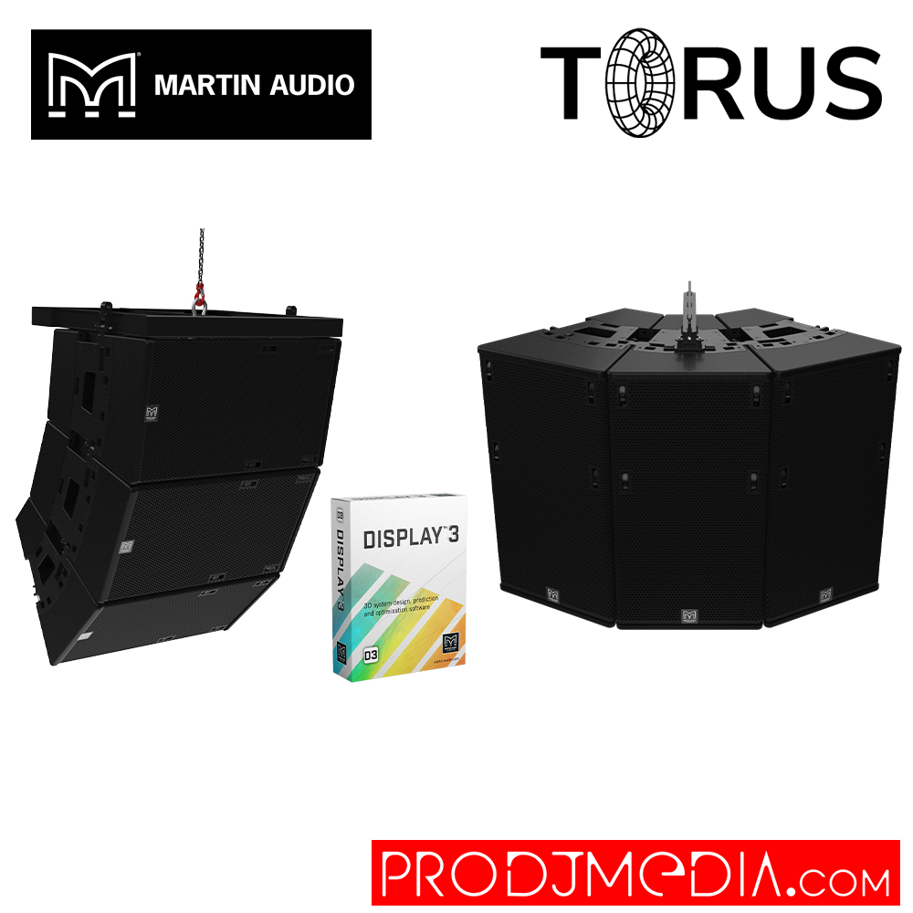 Martin Audio Torus T1230 - Imagen 15