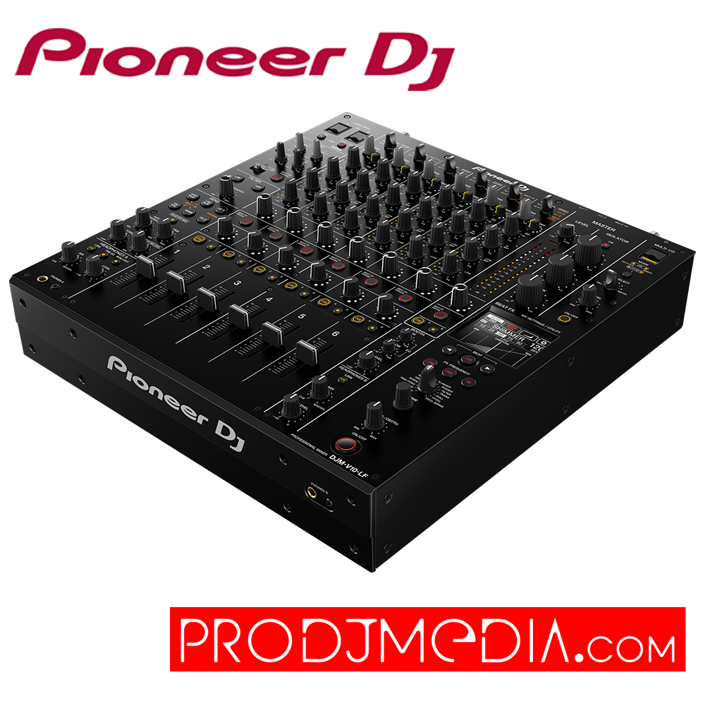 Pioneer Dj DJM-V10-LF - Imagen 3