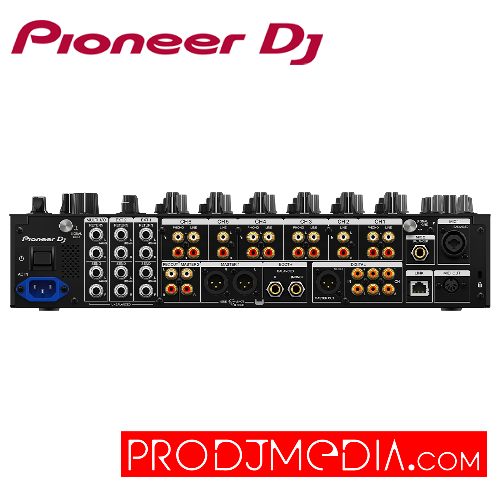 Pioneer Dj DJM-V10-LF - Imagen 4