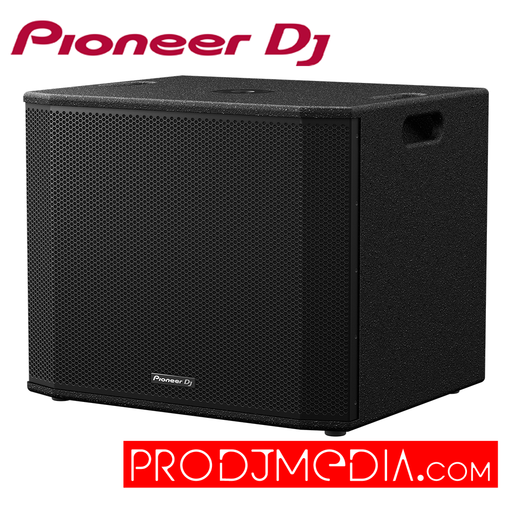 Pioneer Dj XPRS1182ST