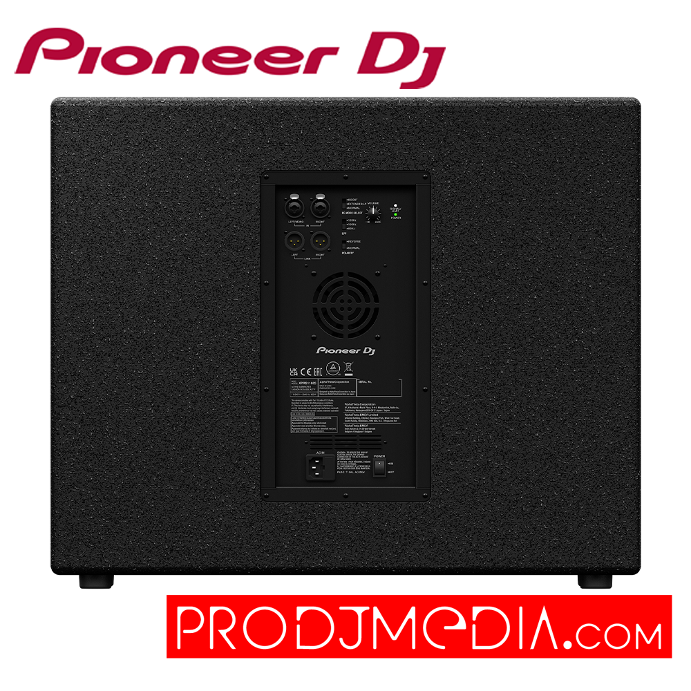 Pioneer Dj XPRS1182ST - Imagen 3